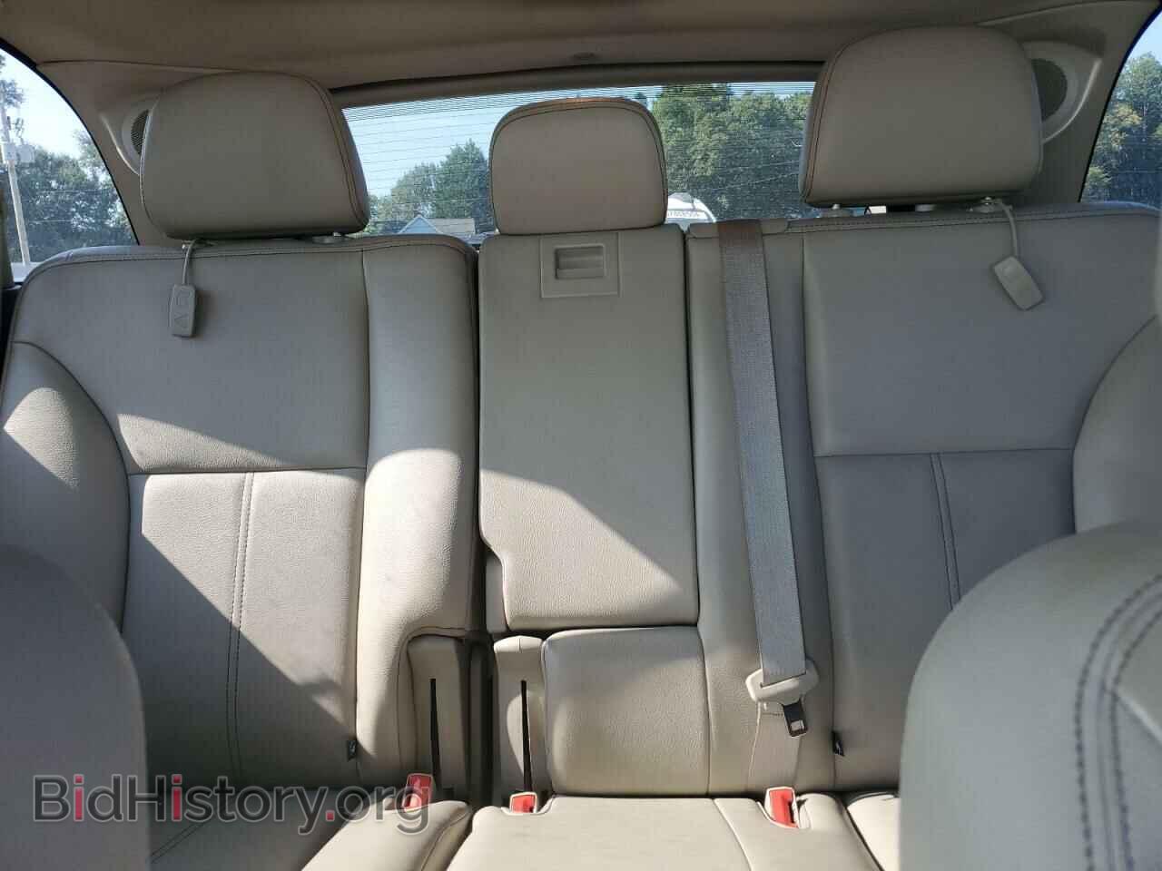 2012 FORD EDGE - VIN: 2FMDK3K94CBA77011 - Фото 10
