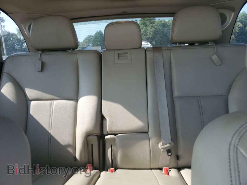 2012 Ford EDGE (VIN 2FMDK3K94CBA77011) — фото 10 из 13