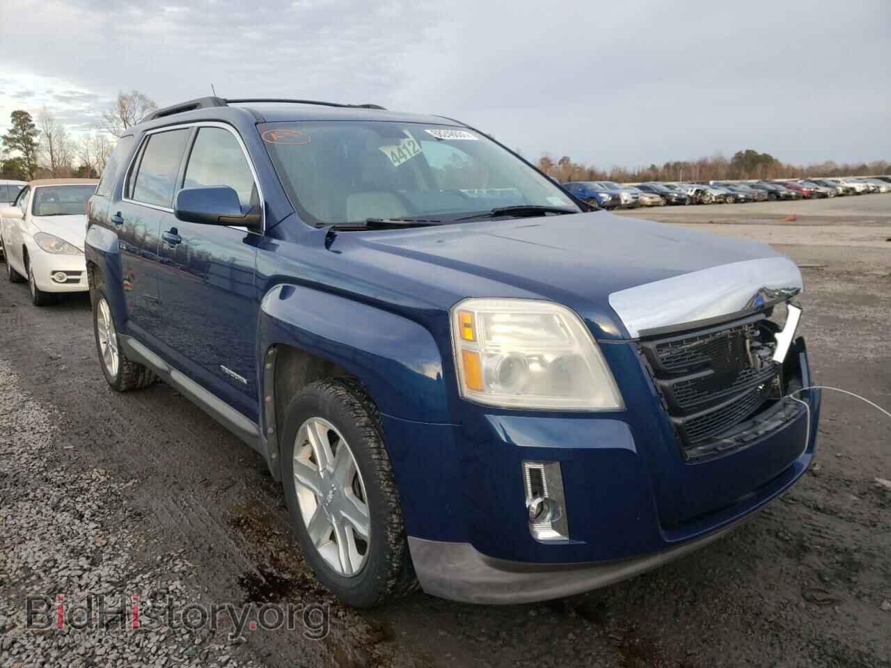 Photo 2CTFLGEW3A6268920 - GMC TERRAIN 2010