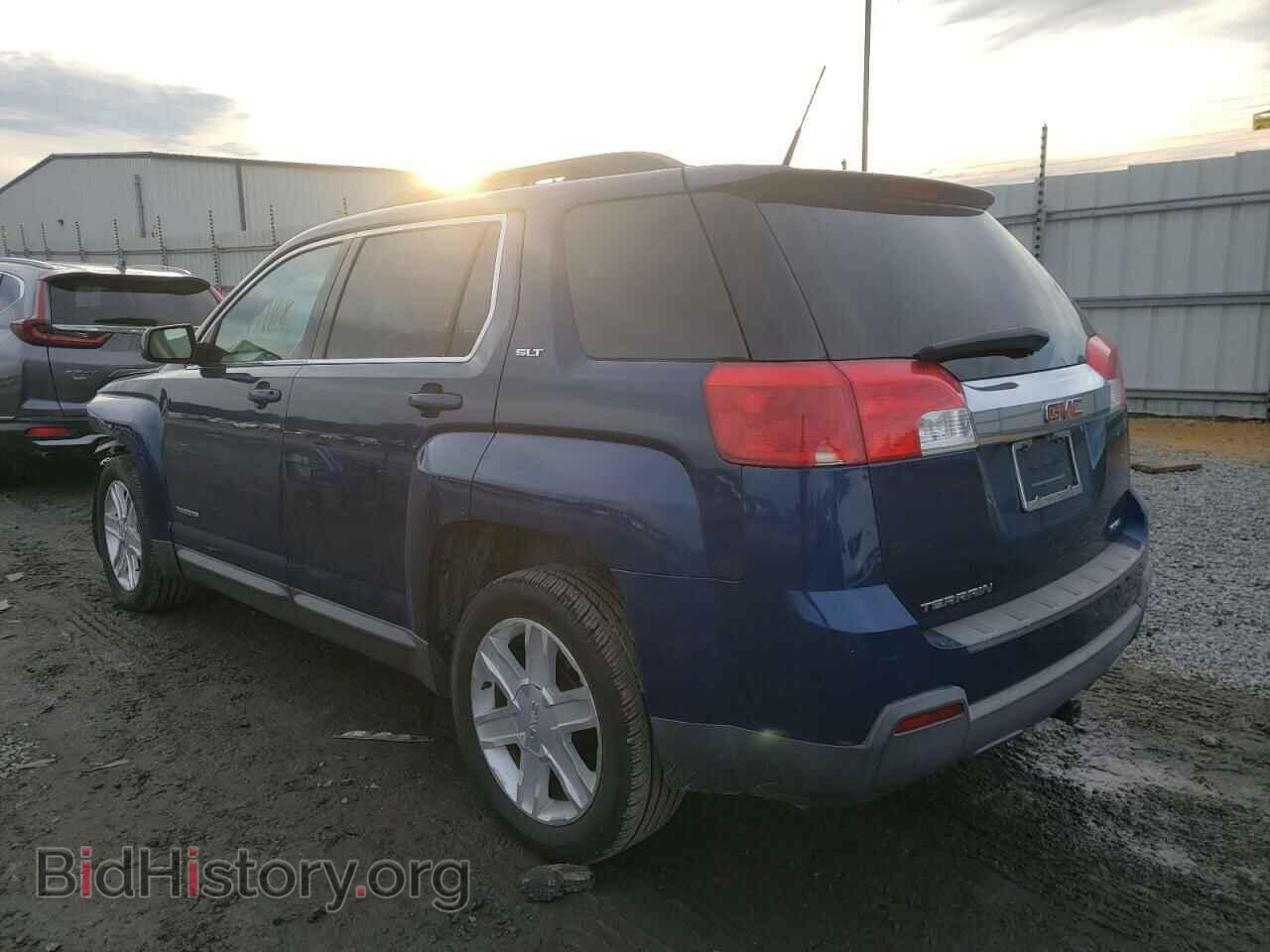 2010 GMC TERRAIN - VIN: 2CTFLGEW3A6268920 - Фото 3