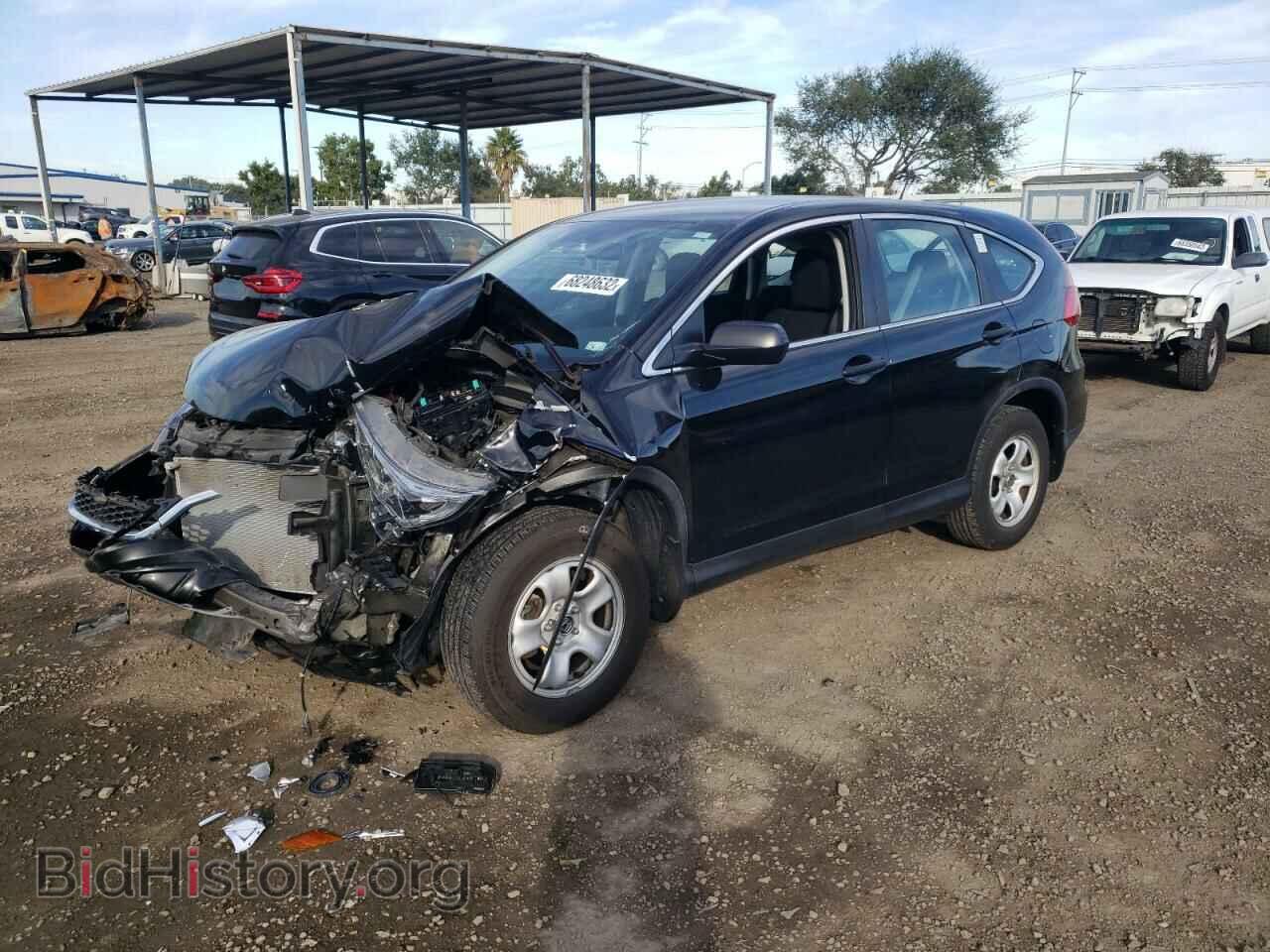 Photo 5J6RM4H38GL110511 - HONDA CRV 2016