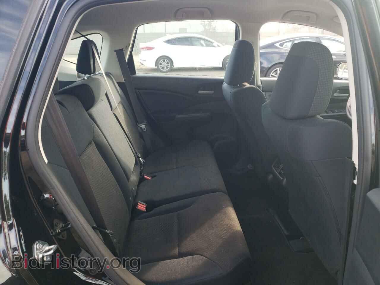 2016 HONDA CRV - VIN: 5J6RM4H38GL110511 - Фото 11
