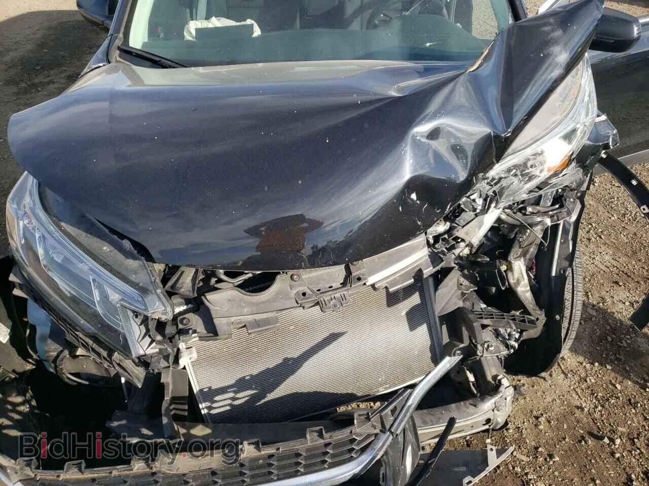 2016 HONDA CRV - VIN: 5J6RM4H38GL110511 - Фото 12