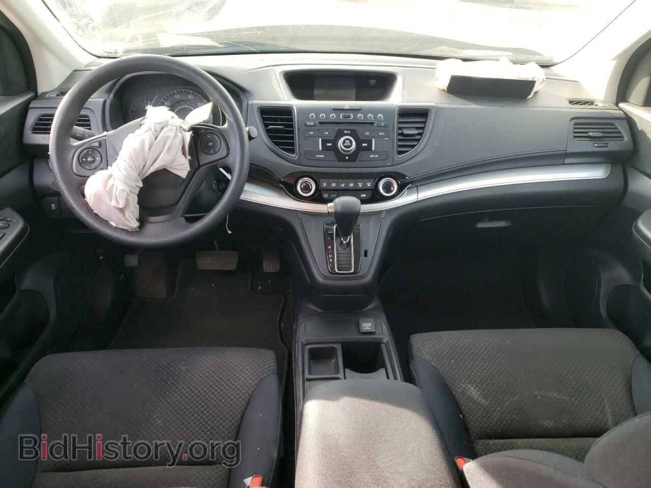 2016 HONDA CRV - VIN: 5J6RM4H38GL110511 - Фото 8