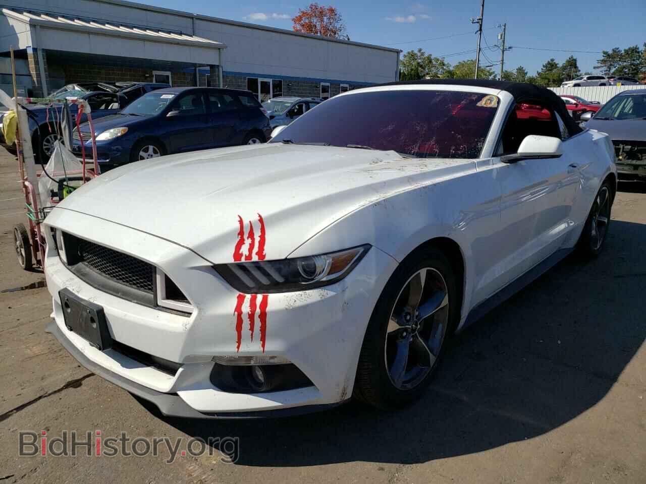 Photo 1FATP8EMXF5387368 - FORD ALL Models 2015