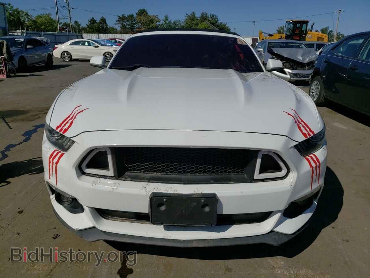 2015 FORD ALL Models - VIN: 1FATP8EMXF5387368 - Фото 5