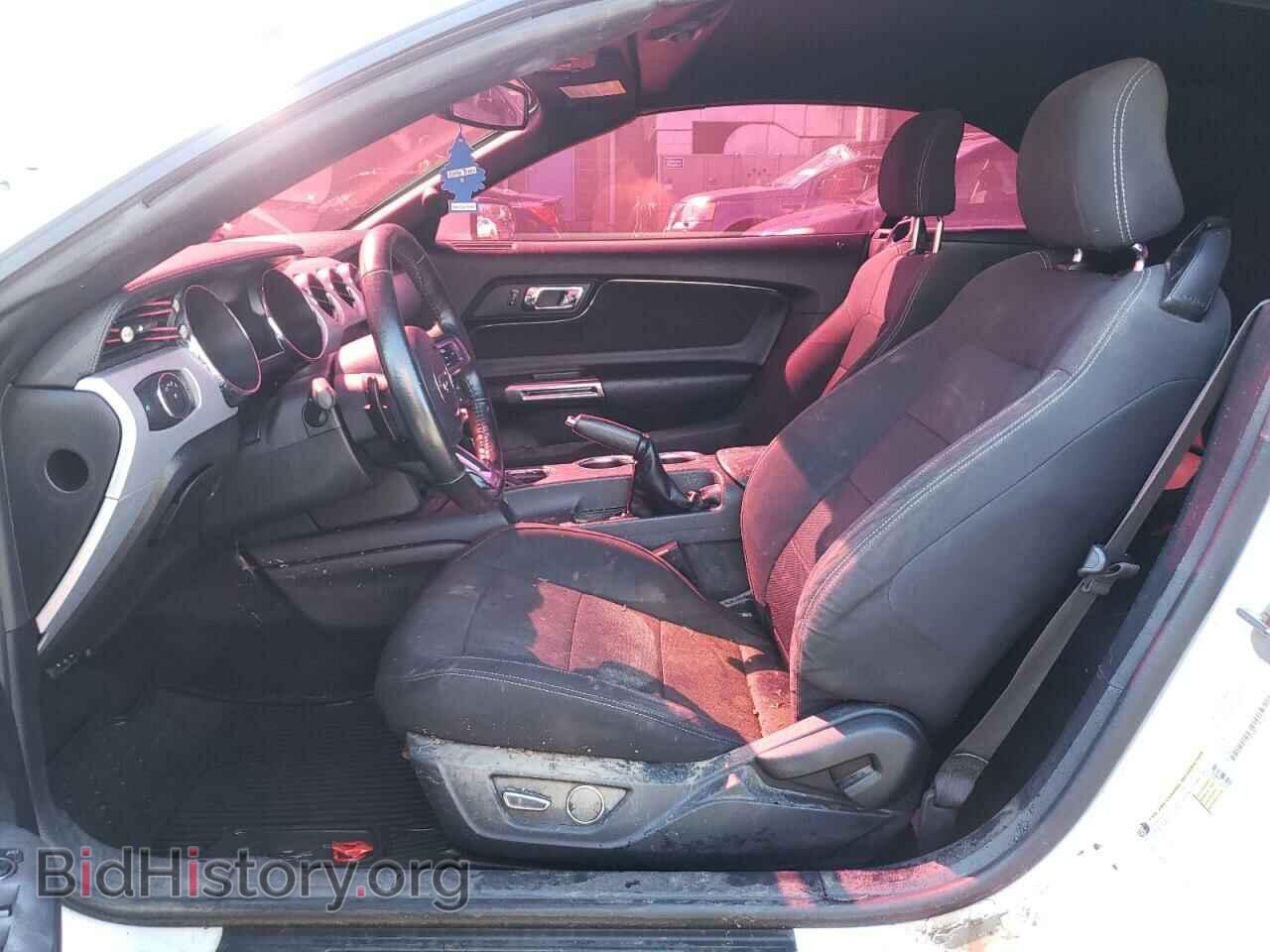 2015 FORD ALL Models - VIN: 1FATP8EMXF5387368 - Фото 7