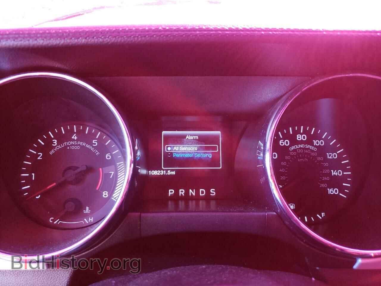 2015 FORD ALL Models - VIN: 1FATP8EMXF5387368 - Фото 9