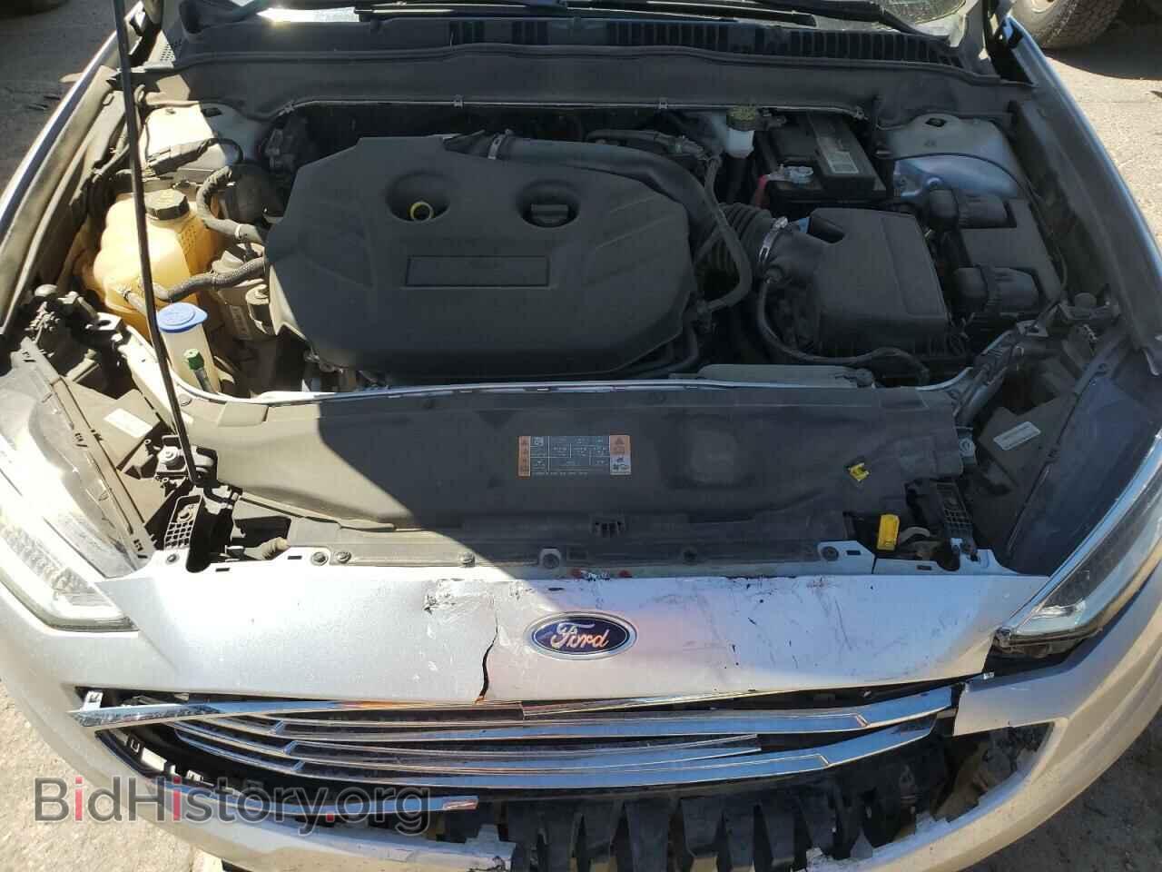 2017 FORD FUSION - VIN: 3FA6P0H96HR228997 - Фото 11