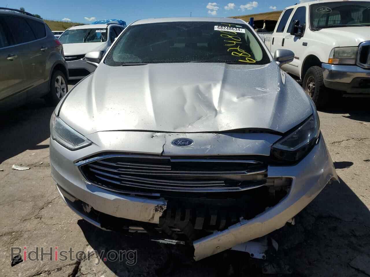 2017 FORD FUSION - VIN: 3FA6P0H96HR228997 - Фото 5