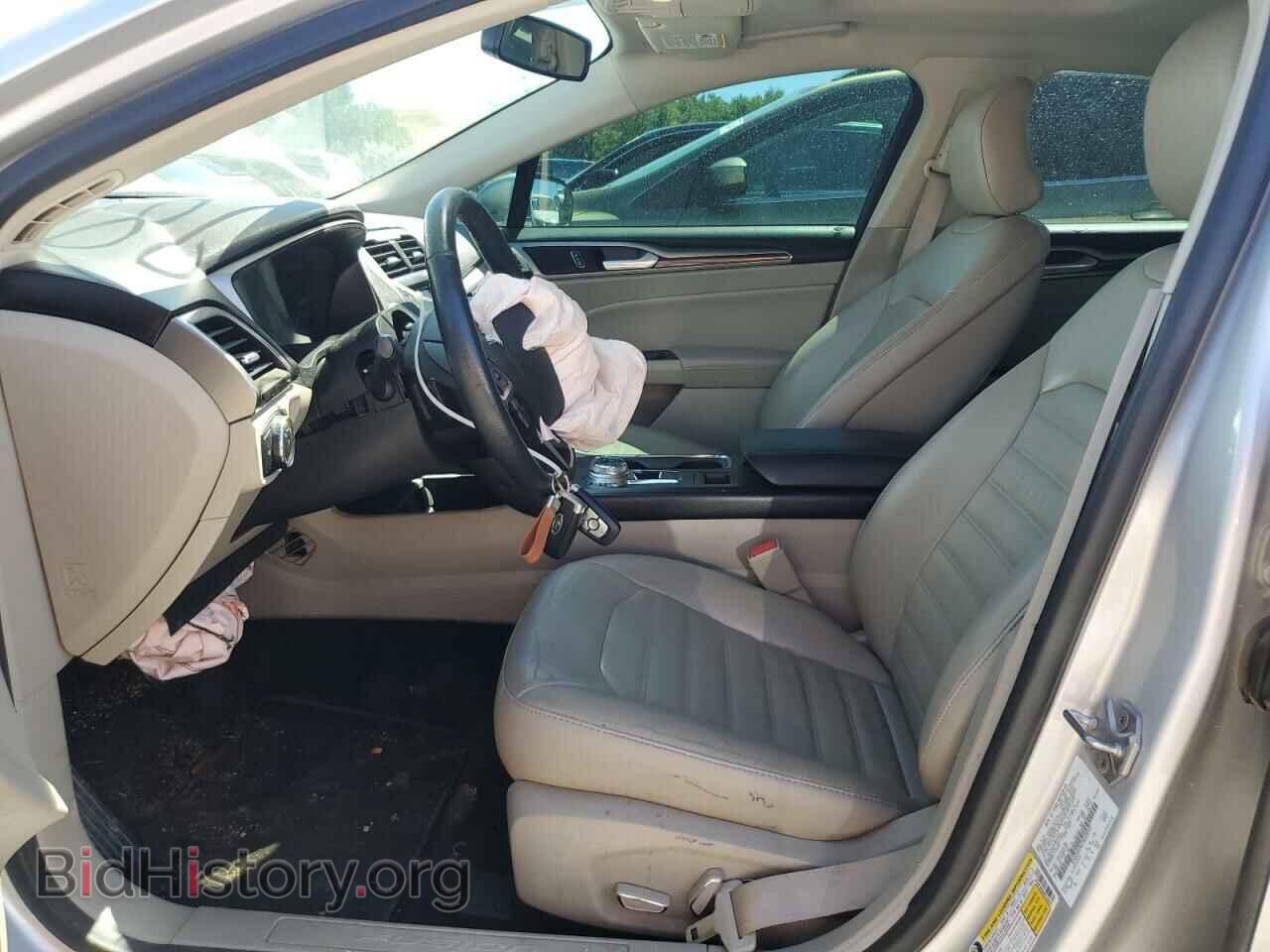 2017 FORD FUSION - VIN: 3FA6P0H96HR228997 - Фото 7