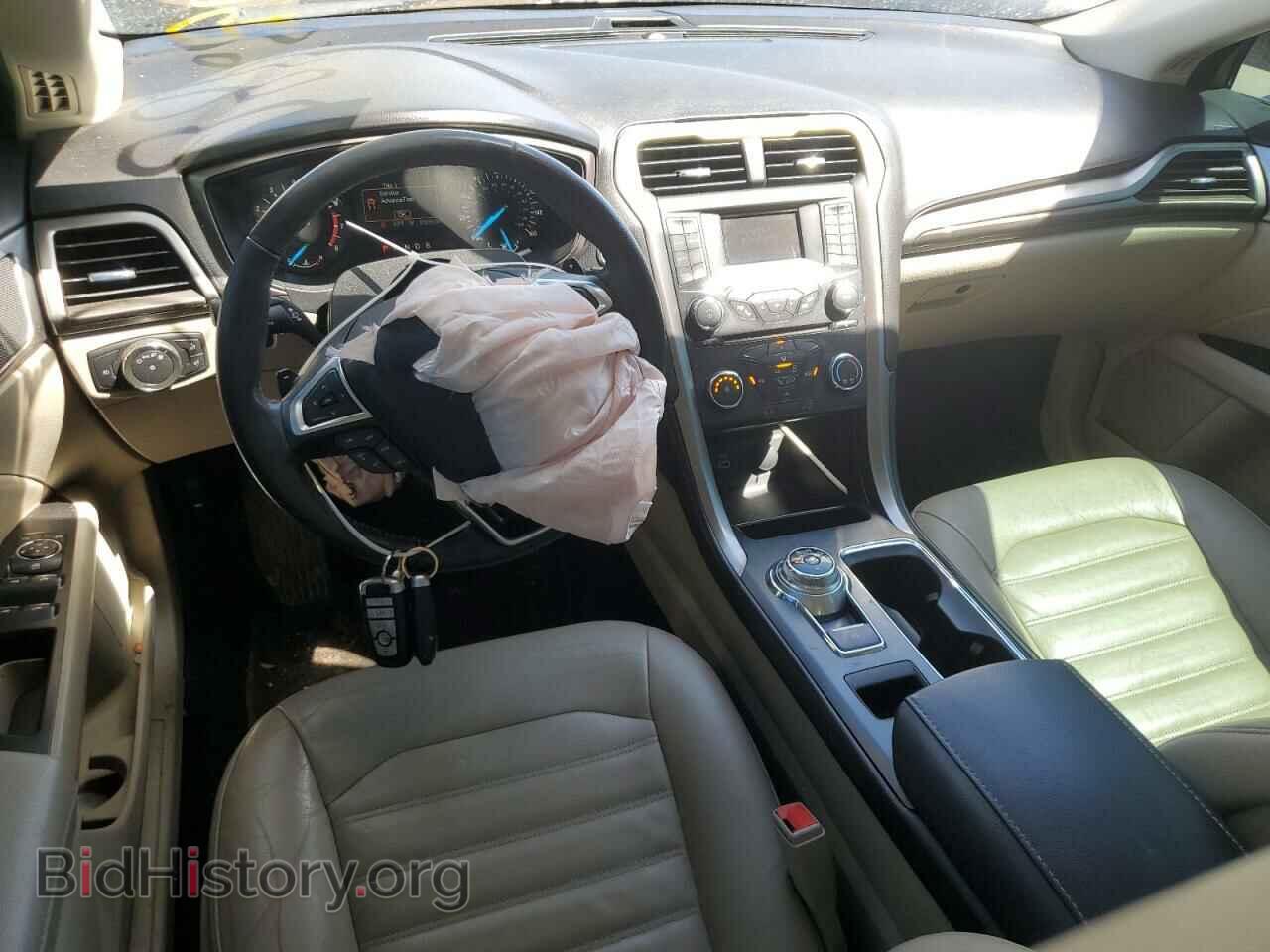 2017 FORD FUSION - VIN: 3FA6P0H96HR228997 - Фото 8
