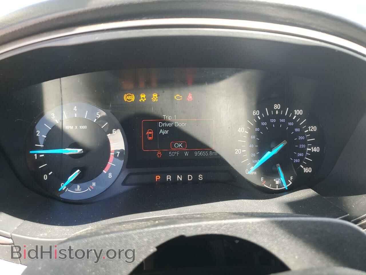 2017 FORD FUSION - VIN: 3FA6P0H96HR228997 - Фото 9