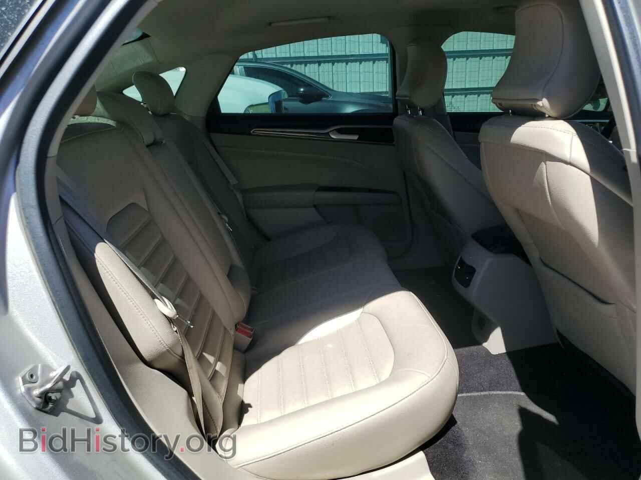 2017 FORD FUSION - VIN: 3FA6P0H96HR228997 - Фото 10
