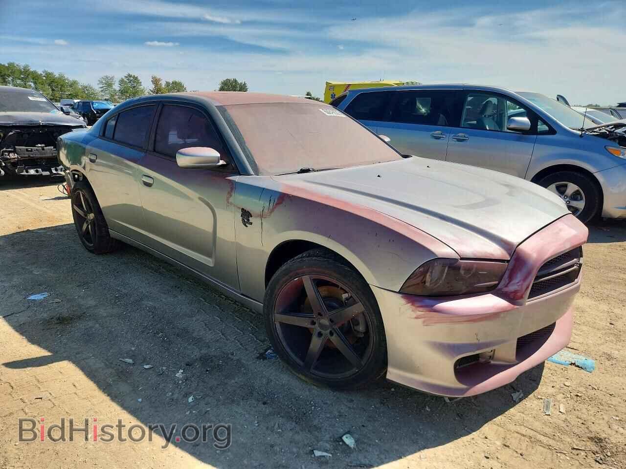 2014 DODGE CHARGER - VIN: 2C3CDXDT2EH156417 - Photo 4