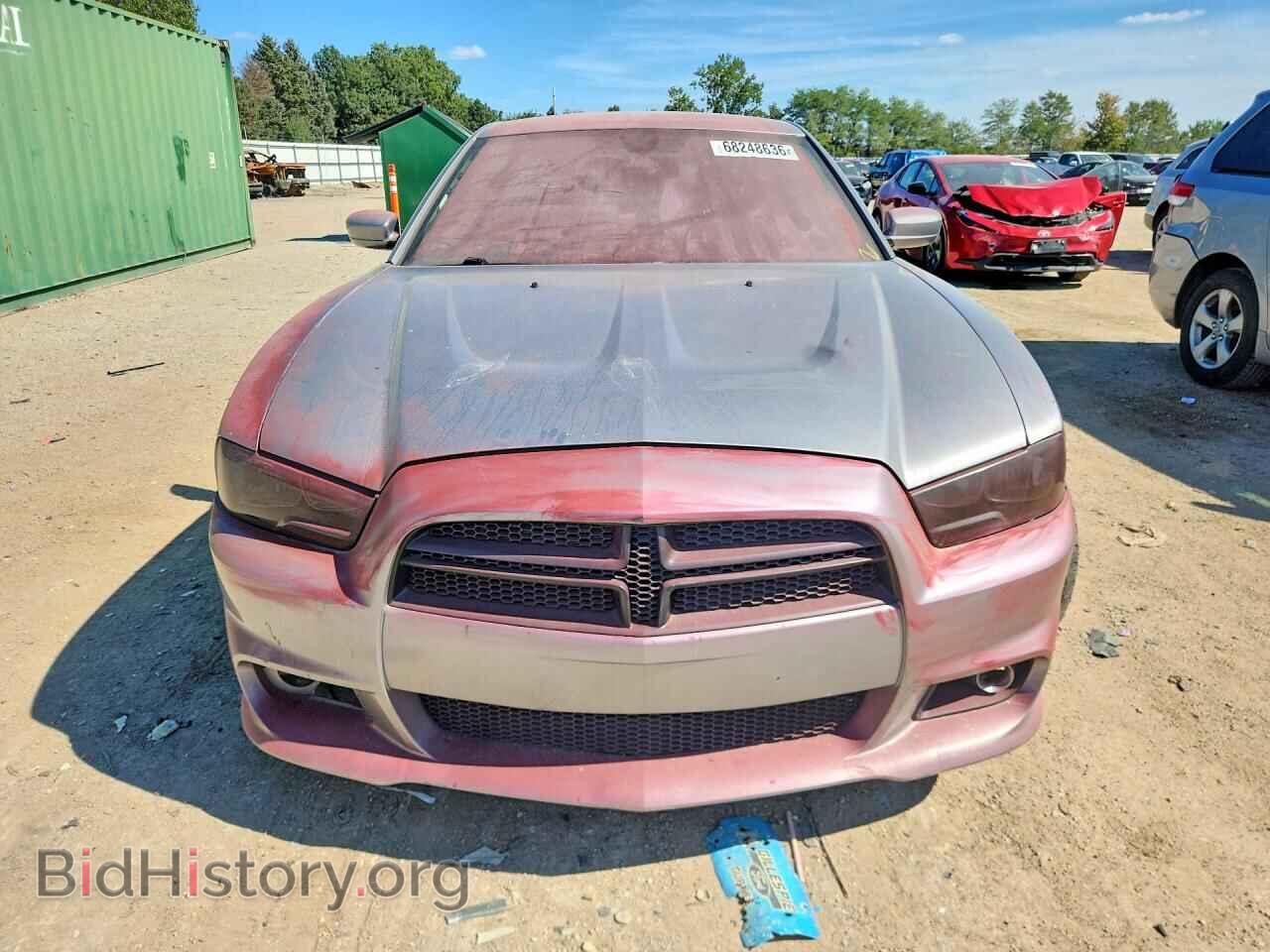2014 DODGE CHARGER - VIN: 2C3CDXDT2EH156417 - Photo 5