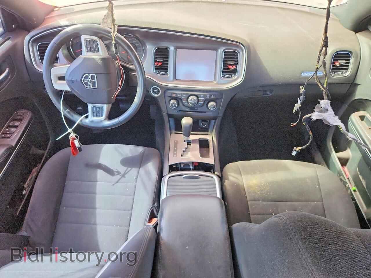 2014 DODGE CHARGER - VIN: 2C3CDXDT2EH156417 - Photo 8