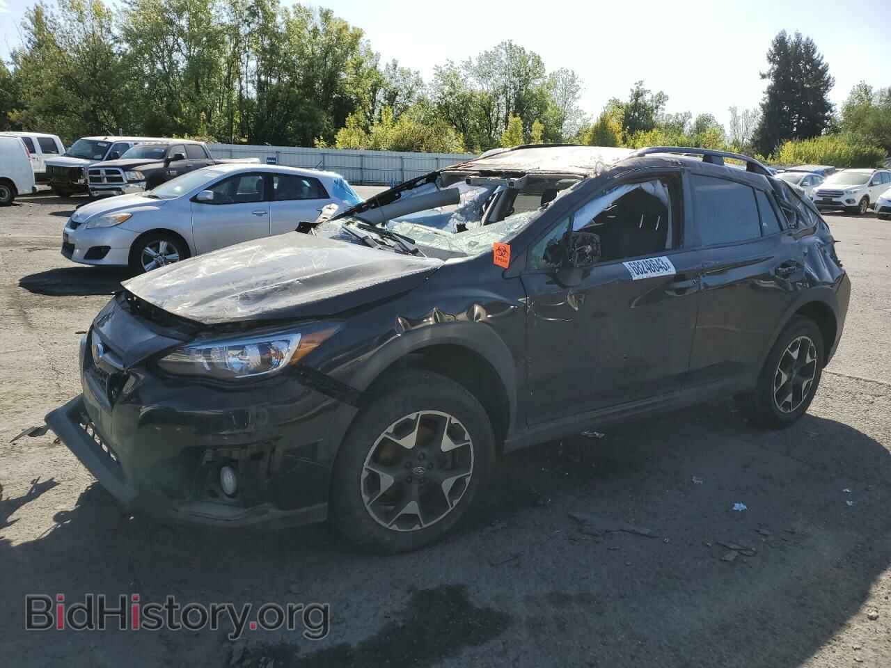 Фотография JF2GTAEC7K8295201 - SUBARU CROSSTREK 2019