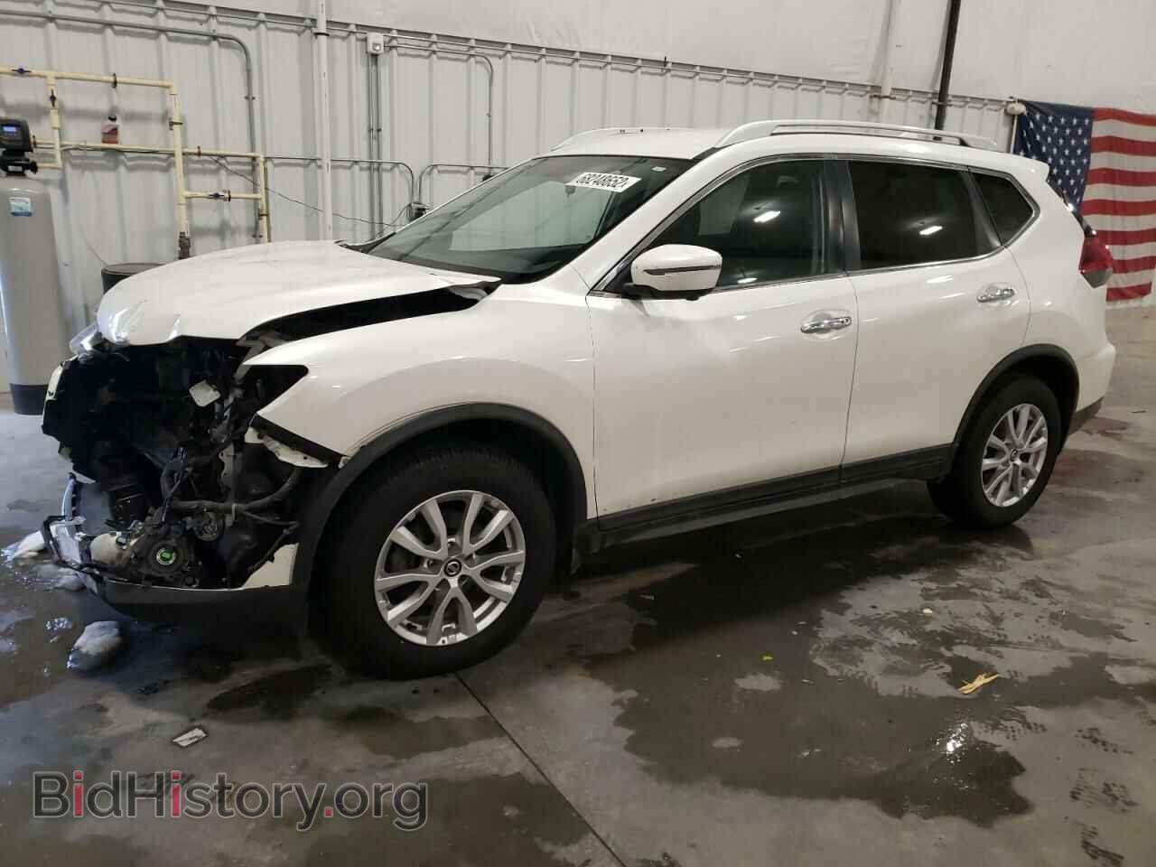 Фотография KNMAT2MV6HP607343 - NISSAN ROGUE 2017