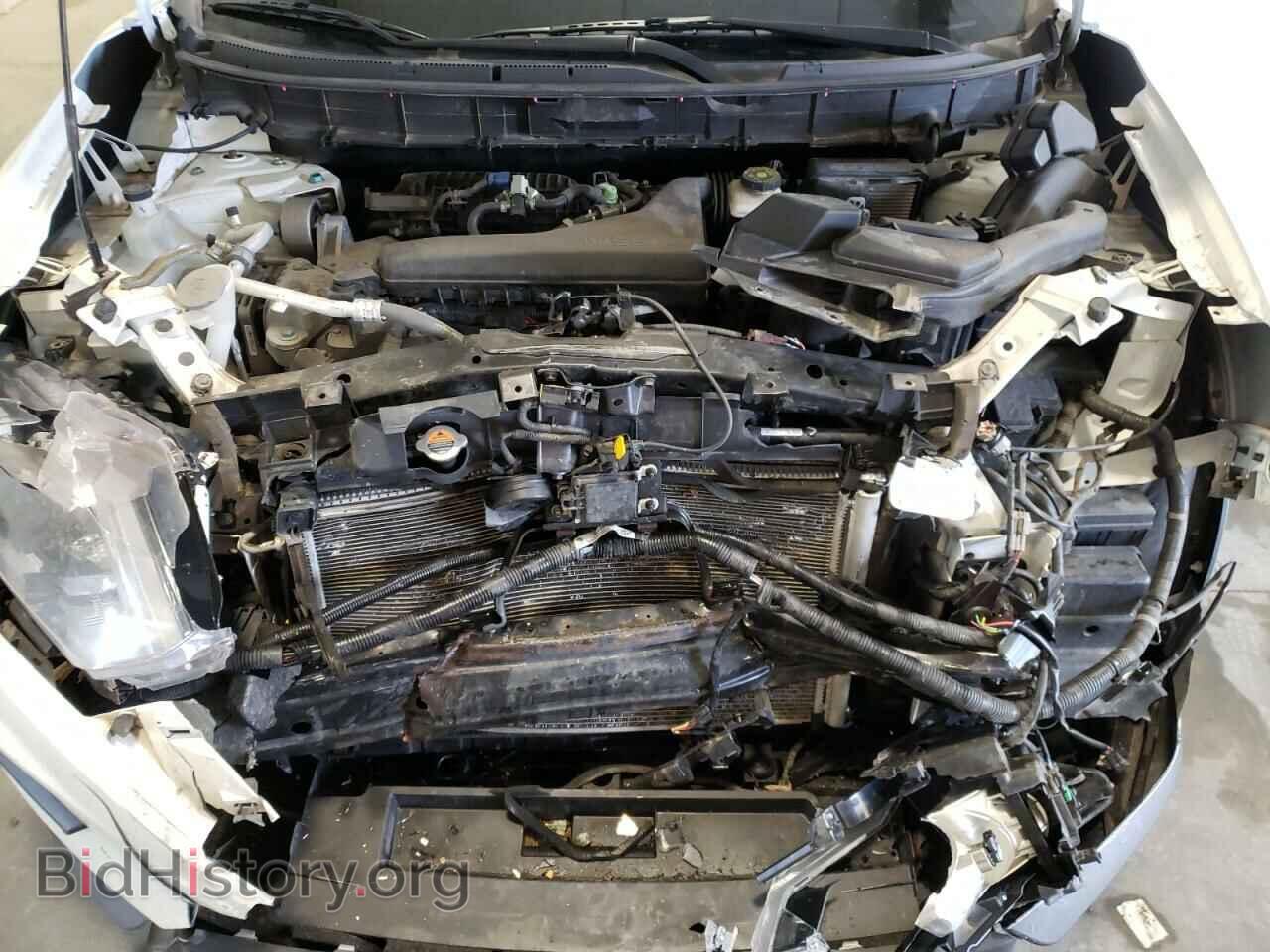 2017 NISSAN ROGUE - VIN: KNMAT2MV6HP607343 - Фото 12