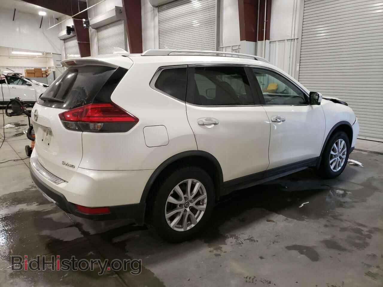 2017 NISSAN ROGUE - VIN: KNMAT2MV6HP607343 - Фото 3