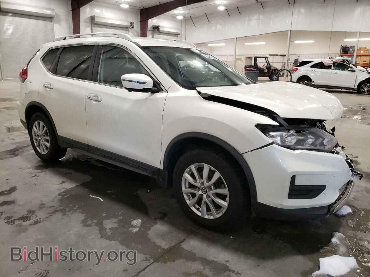 2017 NISSAN ROGUE - VIN: KNMAT2MV6HP607343 - Фото 4