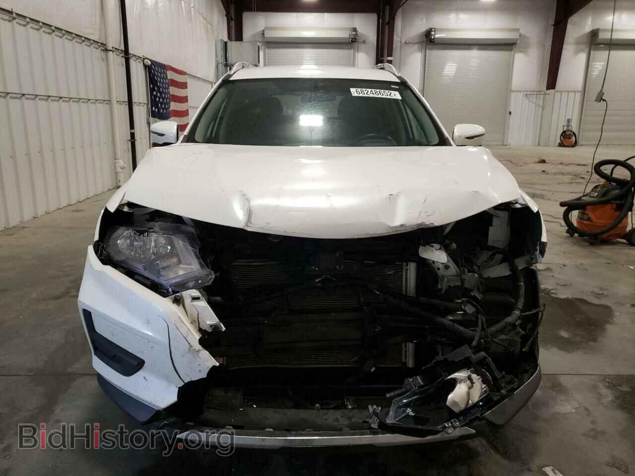 2017 NISSAN ROGUE - VIN: KNMAT2MV6HP607343 - Фото 5