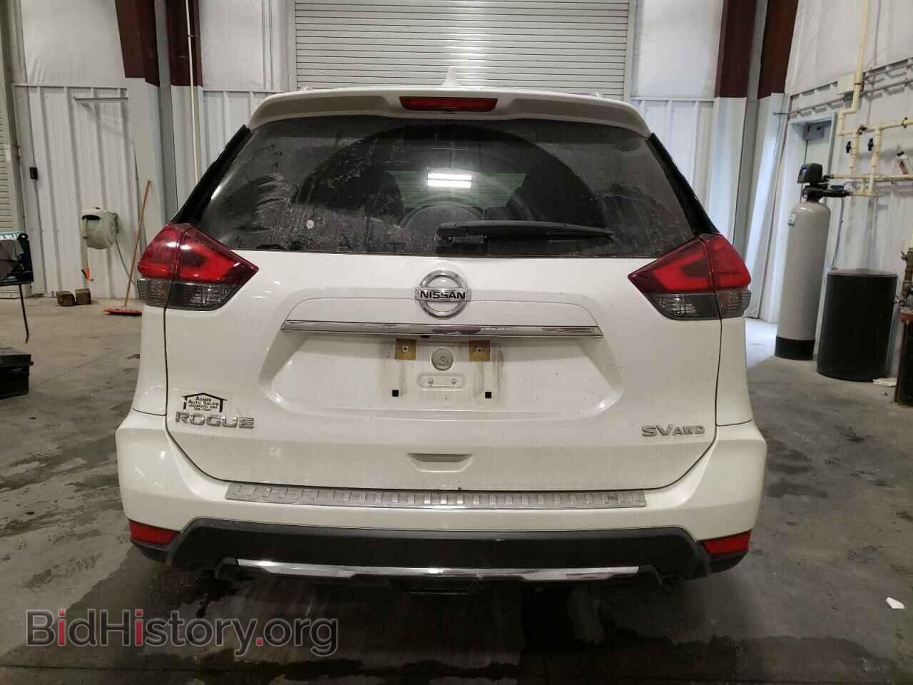 2017 NISSAN ROGUE - VIN: KNMAT2MV6HP607343 - Фото 6