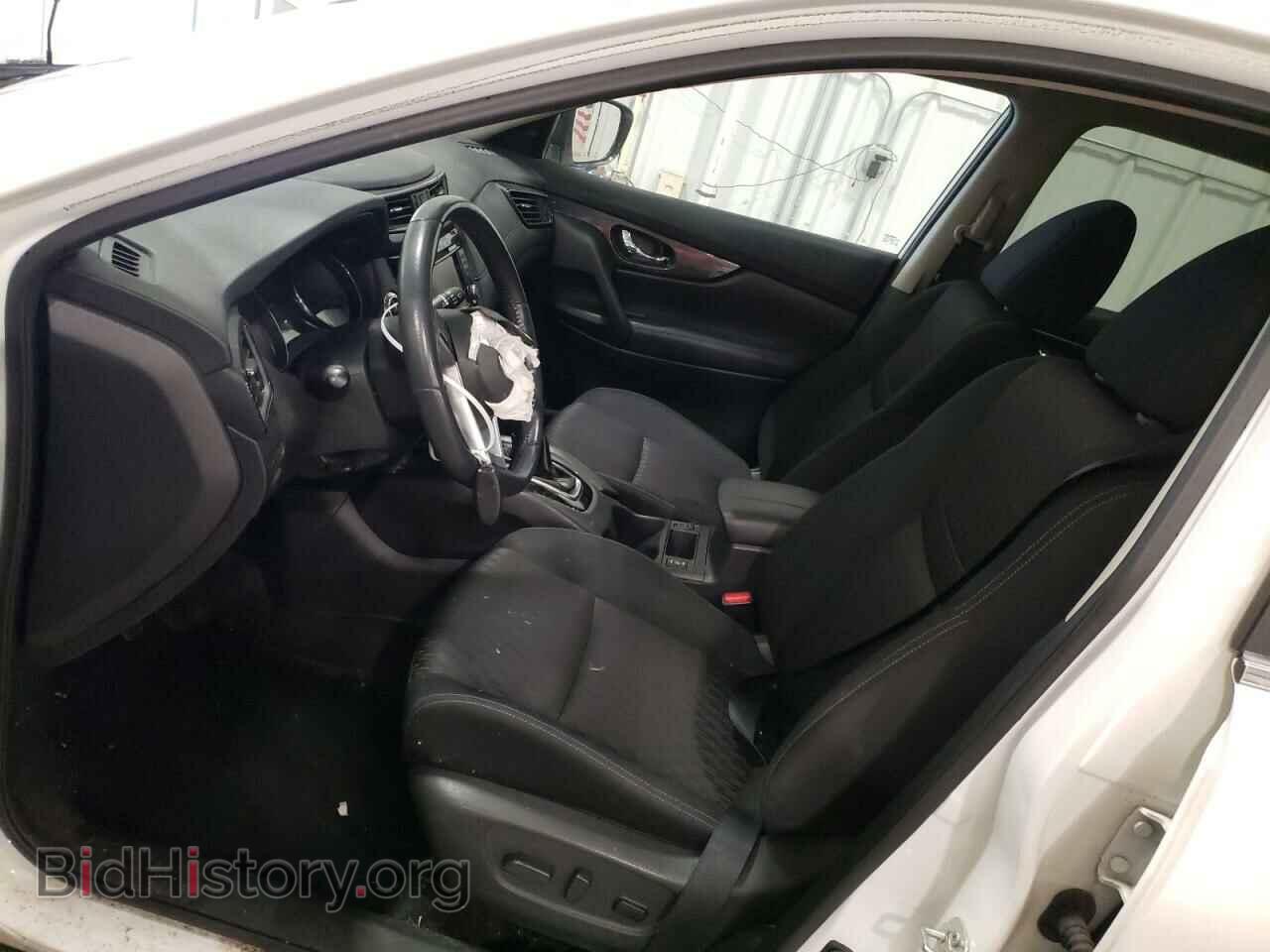 2017 NISSAN ROGUE - VIN: KNMAT2MV6HP607343 - Фото 7