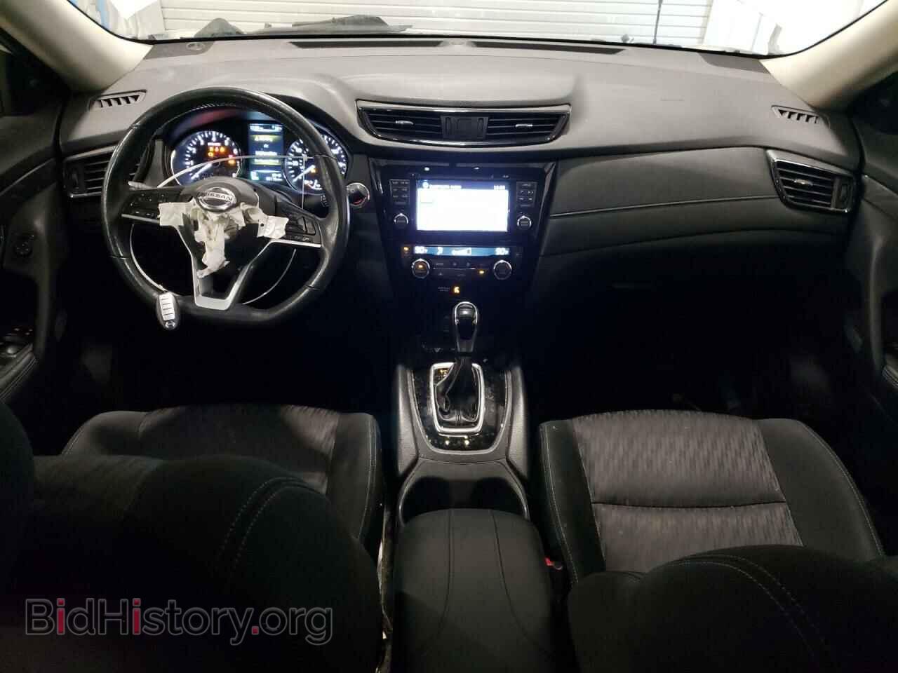 2017 NISSAN ROGUE - VIN: KNMAT2MV6HP607343 - Фото 8
