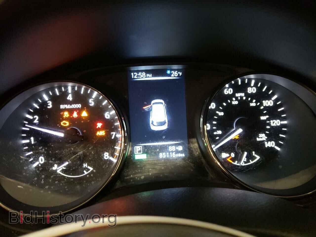 2017 NISSAN ROGUE - VIN: KNMAT2MV6HP607343 - Фото 9