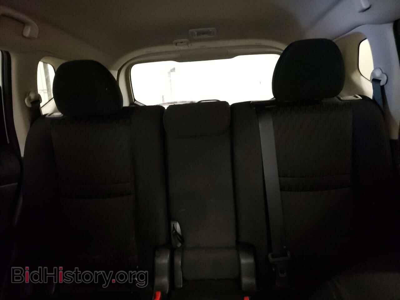 2017 NISSAN ROGUE - VIN: KNMAT2MV6HP607343 - Фото 10