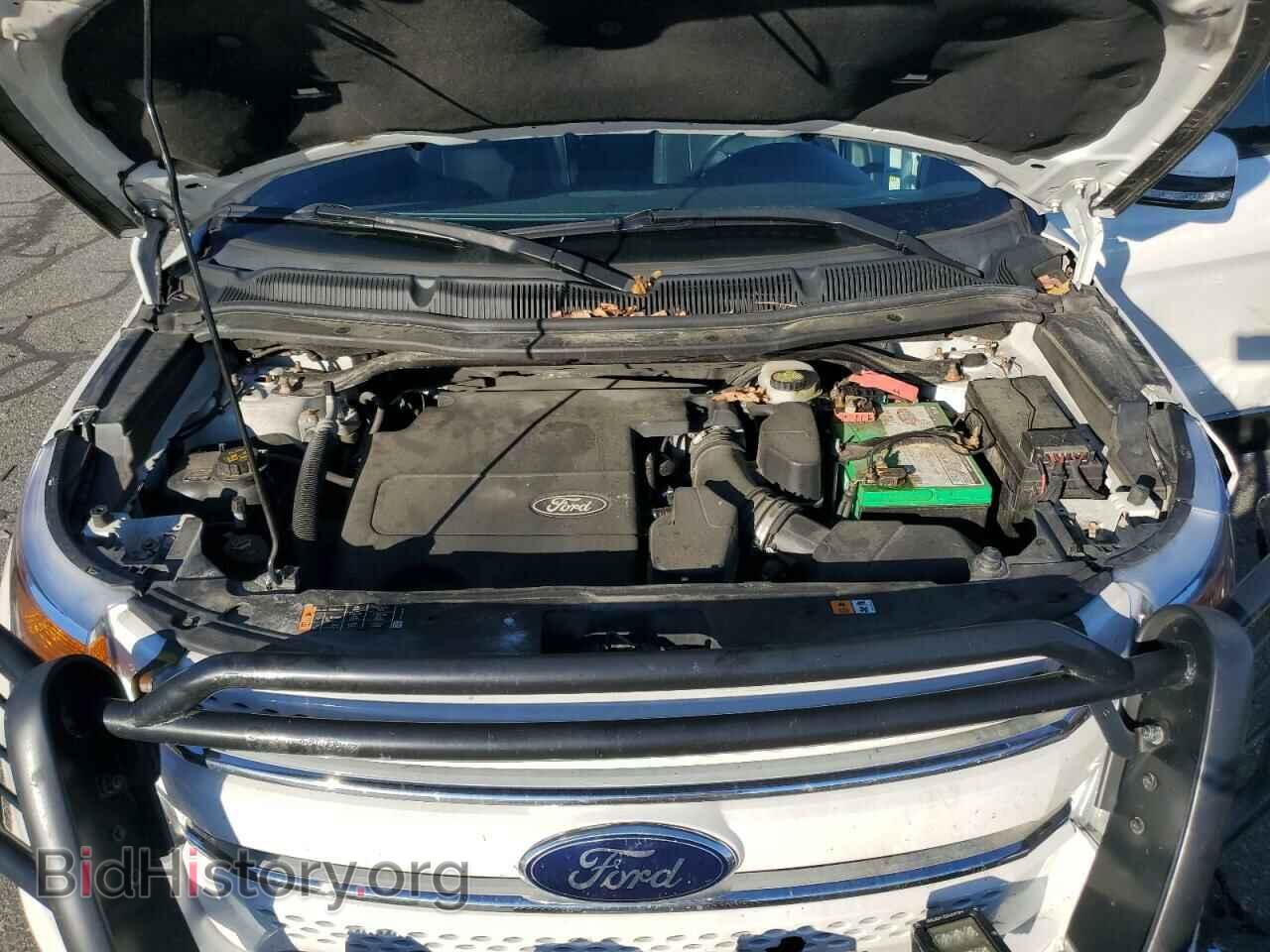 2015 FORD EXPLORER - VIN: 1FM5K8F8XFGA00756 - Photo 11