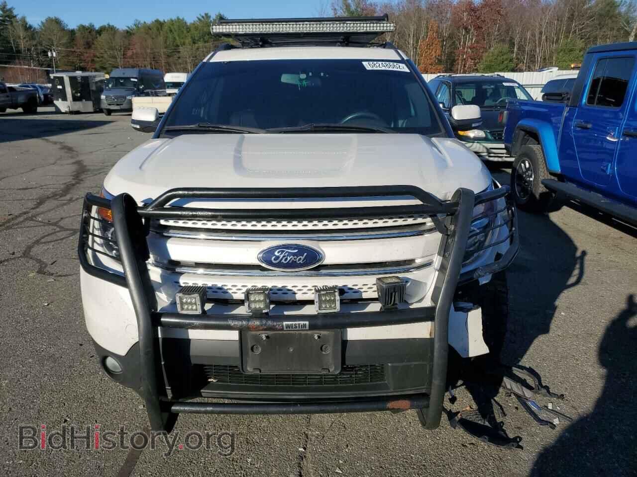 2015 FORD EXPLORER - VIN: 1FM5K8F8XFGA00756 - Photo 5