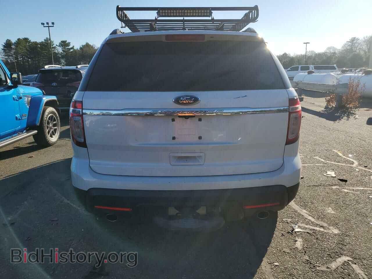 2015 FORD EXPLORER - VIN: 1FM5K8F8XFGA00756 - Photo 6
