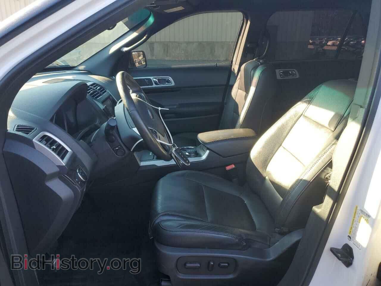 2015 FORD EXPLORER - VIN: 1FM5K8F8XFGA00756 - Photo 7