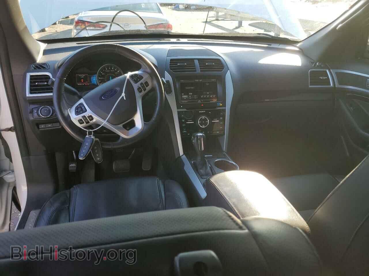 2015 FORD EXPLORER - VIN: 1FM5K8F8XFGA00756 - Photo 8