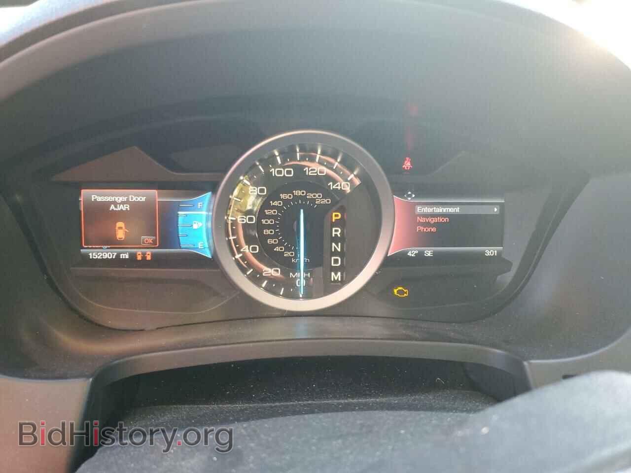 2015 FORD EXPLORER - VIN: 1FM5K8F8XFGA00756 - Photo 9