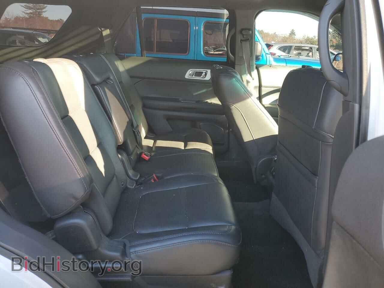 2015 FORD EXPLORER - VIN: 1FM5K8F8XFGA00756 - Photo 10