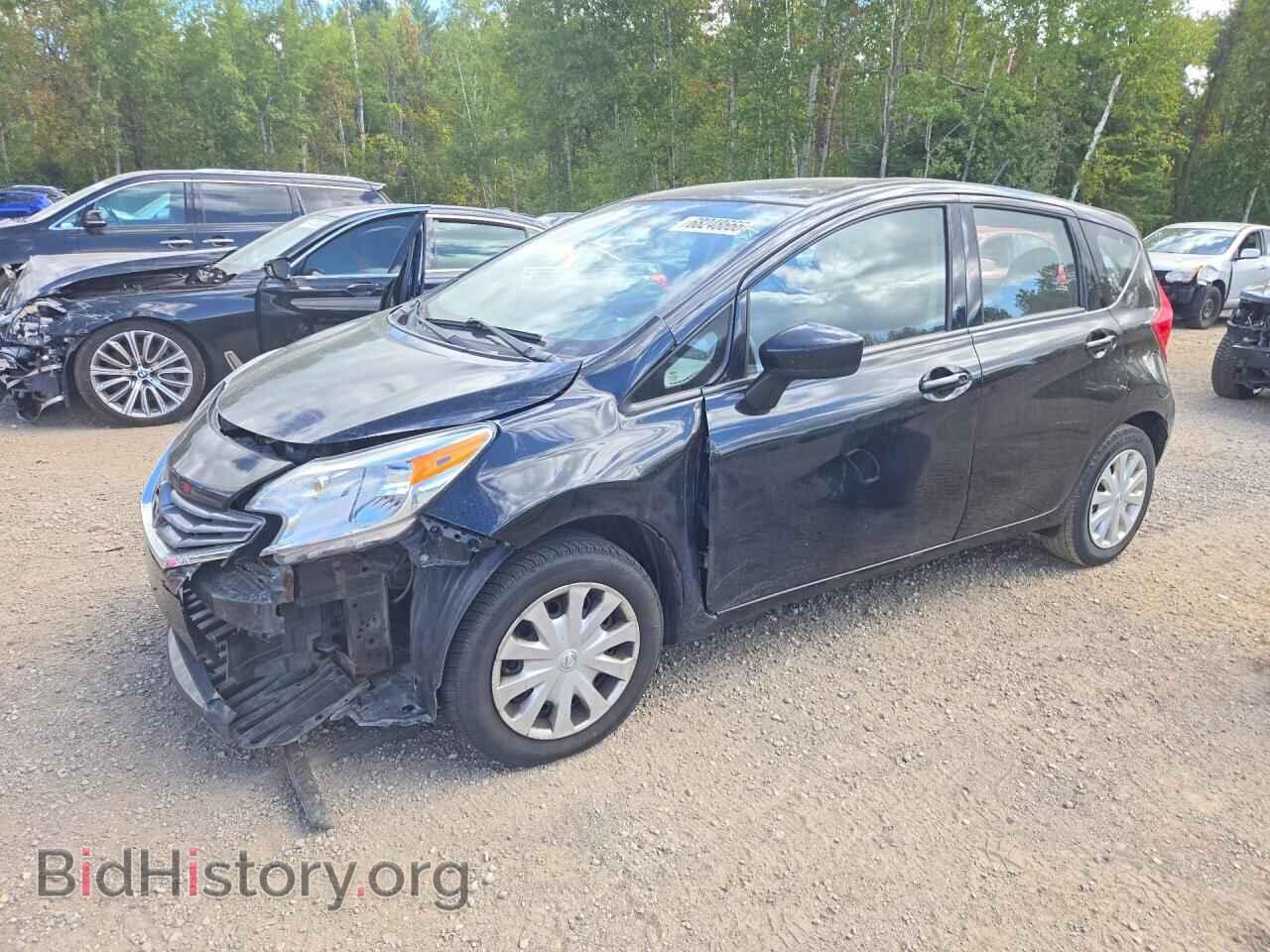Photo 3N1CE2CP2GL387315 - NISSAN VERSA 2016