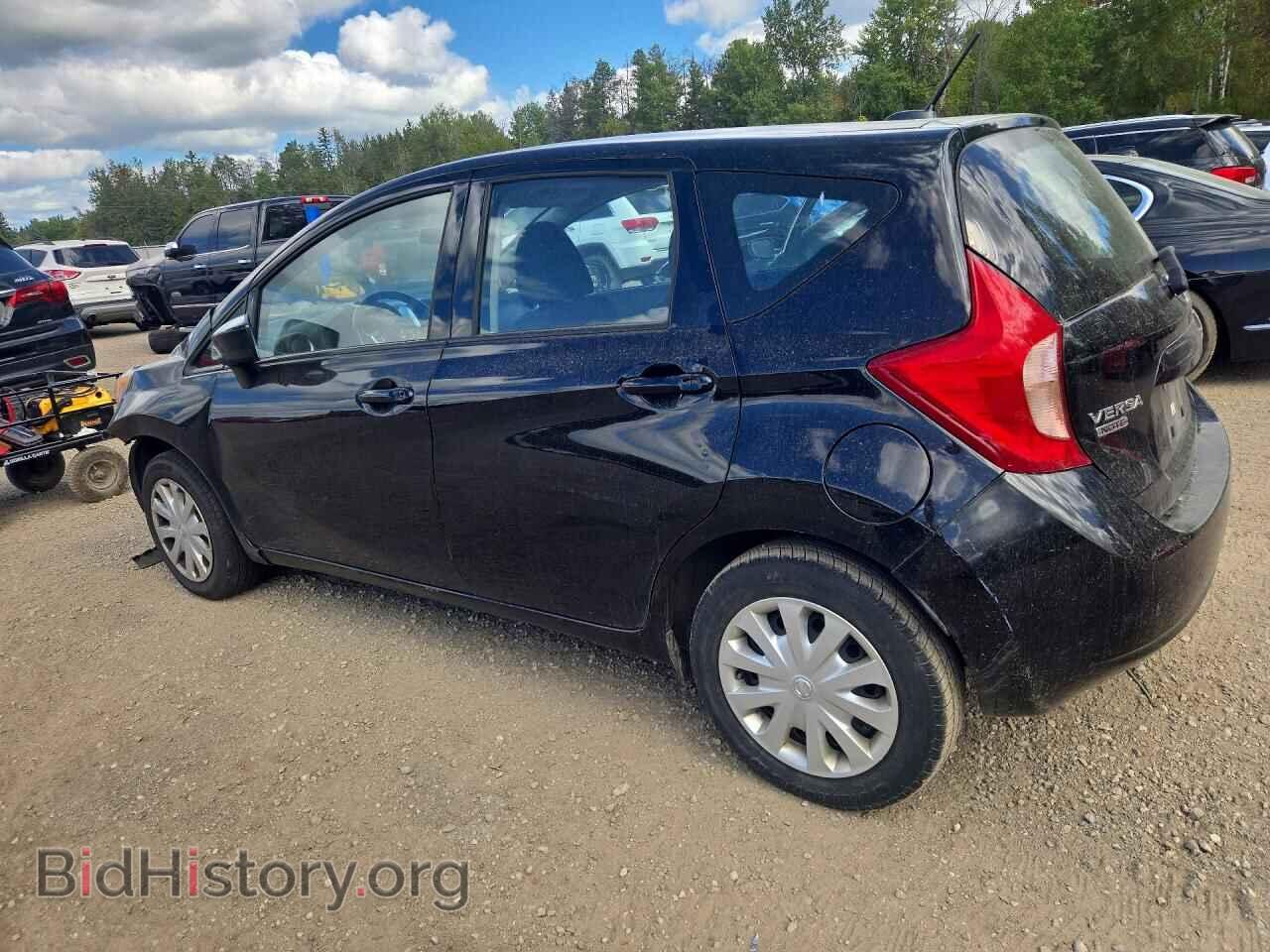 2016 NISSAN VERSA - VIN: 3N1CE2CP2GL387315 - Фото 2