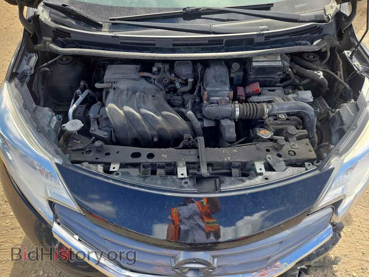 2016 NISSAN VERSA - VIN: 3N1CE2CP2GL387315 - Фото 11