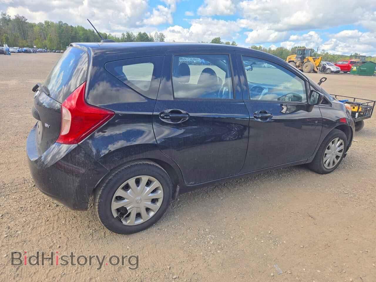 2016 NISSAN VERSA - VIN: 3N1CE2CP2GL387315 - Фото 3