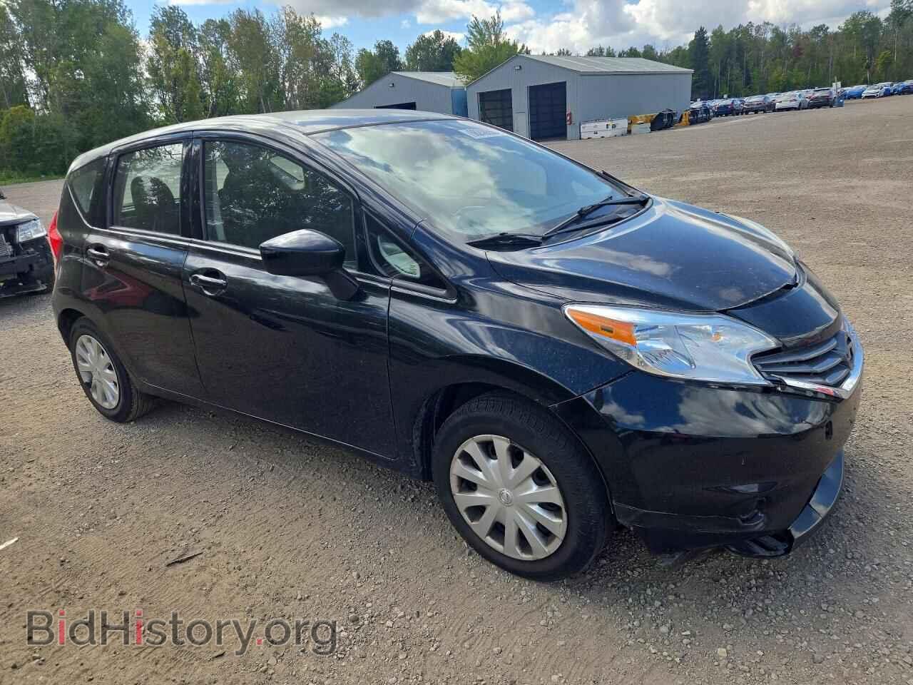 2016 NISSAN VERSA - VIN: 3N1CE2CP2GL387315 - Фото 4