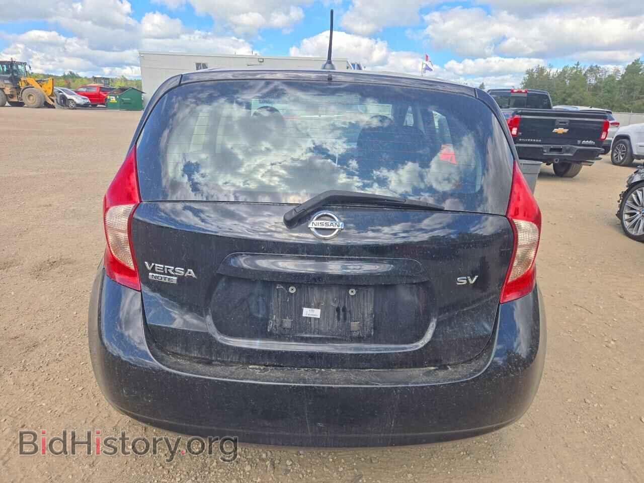 2016 NISSAN VERSA - VIN: 3N1CE2CP2GL387315 - Фото 6
