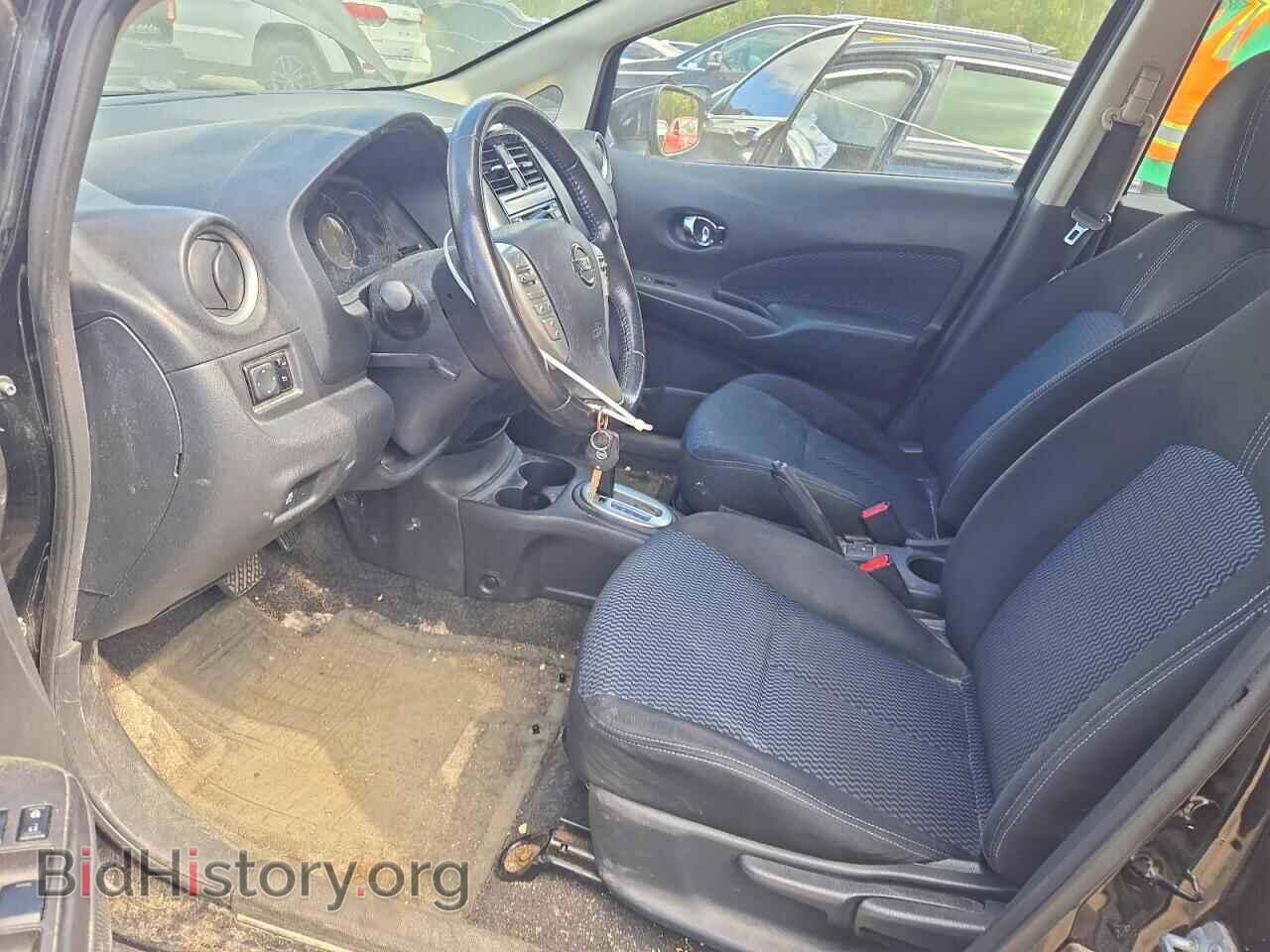 2016 NISSAN VERSA - VIN: 3N1CE2CP2GL387315 - Фото 7