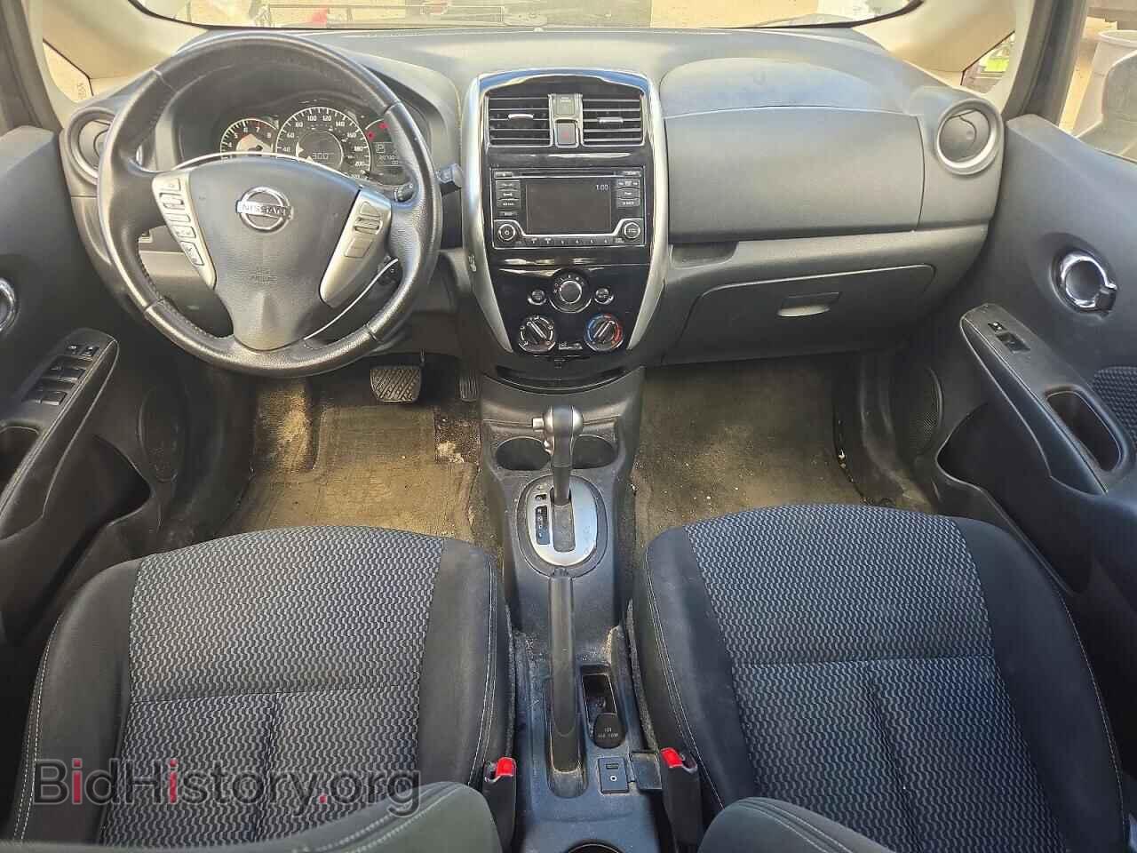2016 NISSAN VERSA - VIN: 3N1CE2CP2GL387315 - Фото 8