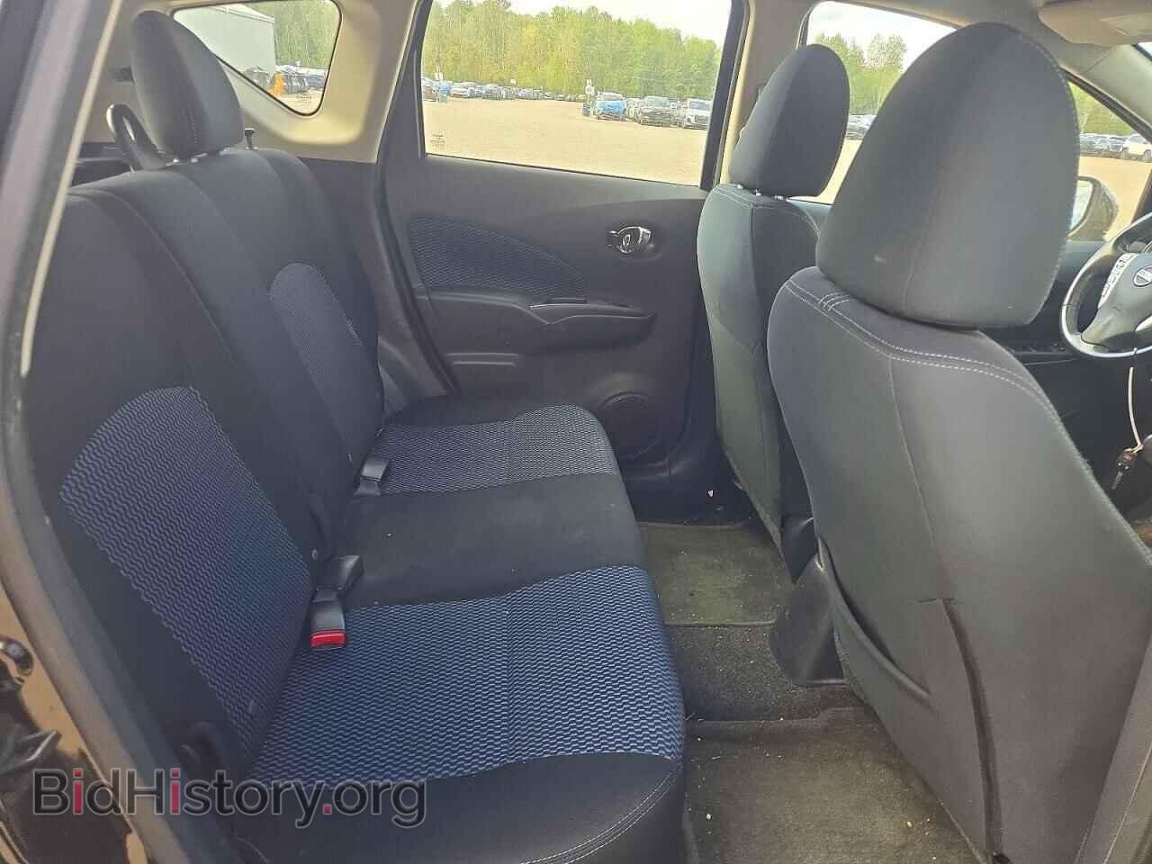 2016 NISSAN VERSA - VIN: 3N1CE2CP2GL387315 - Фото 10