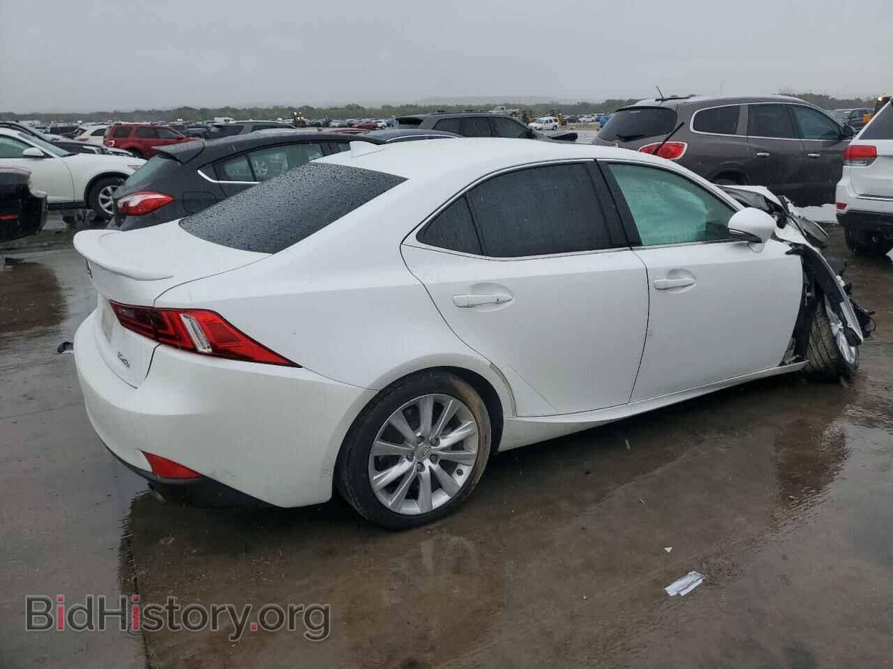 2014 LEXUS IS - VIN: JTHBF1D22E5030232 - Photo 3