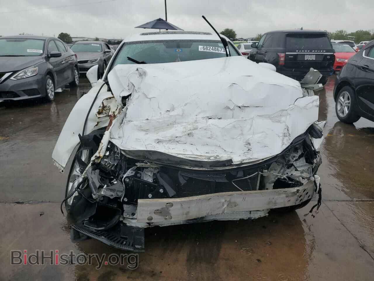 2014 LEXUS IS - VIN: JTHBF1D22E5030232 - Photo 5